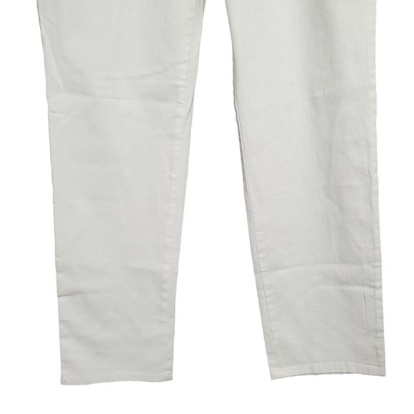 Gloria Vanderbilt NWT 12 Jeans Amanda Ultra Stretch Slimming Embellished 33x31 - Picture 4 of 10